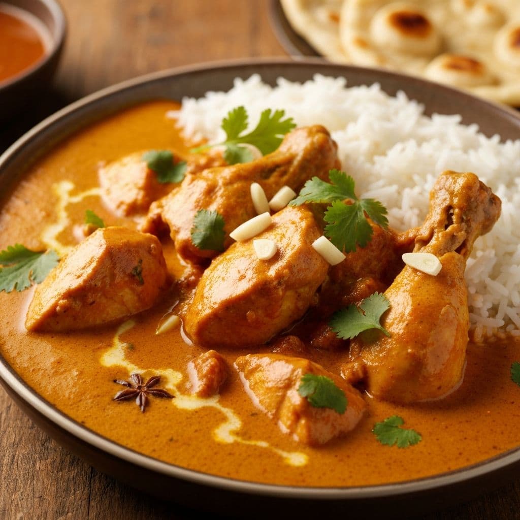 Butter Chicken