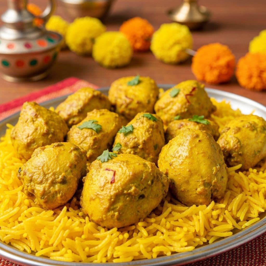 Ch. Lemon Kabab