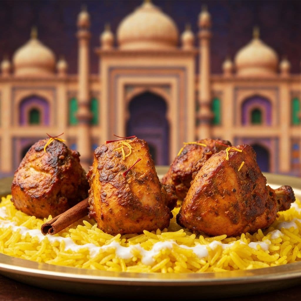 Ch. Mugial Kabab