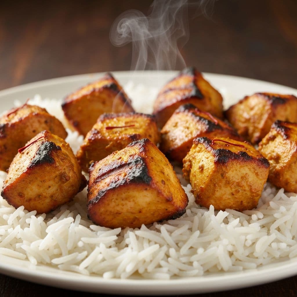 Chicken Tandoori Tikka