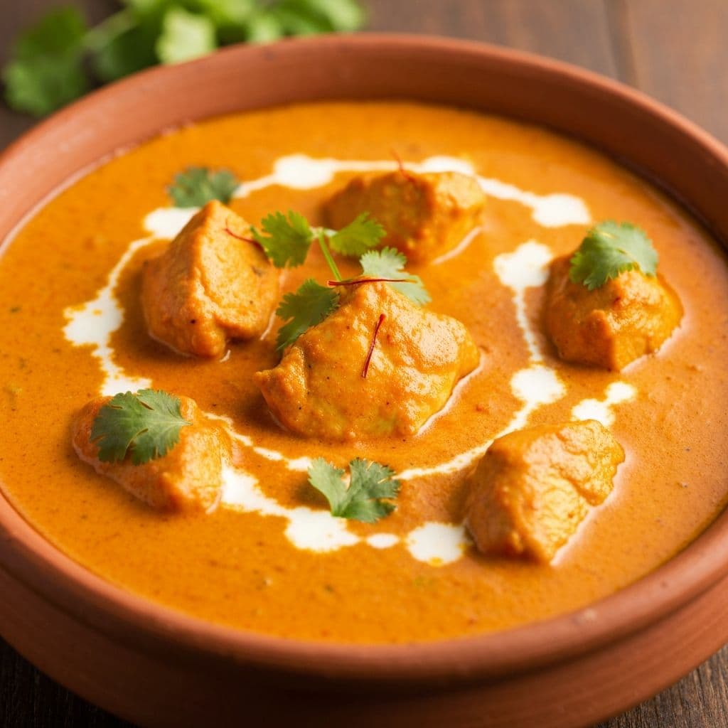 Chicken Tikka Masala