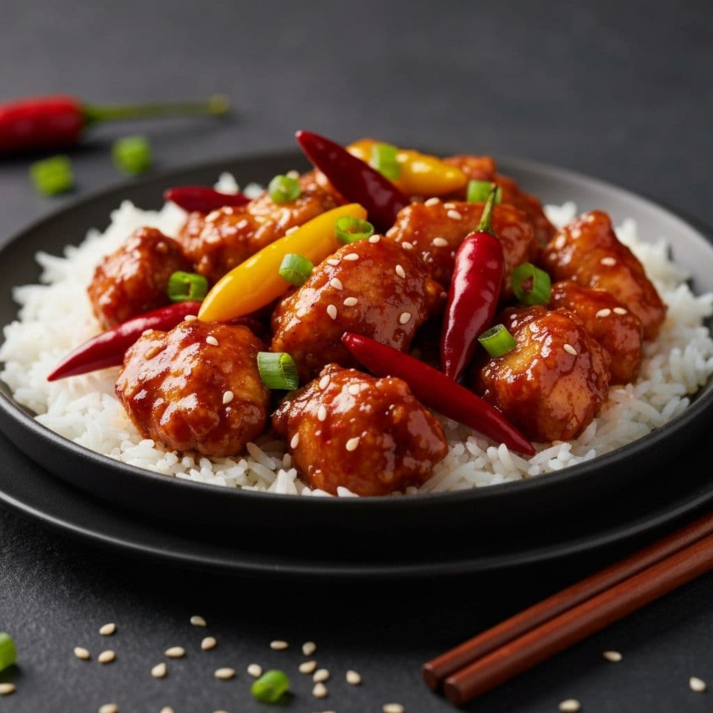 Chilli Chicken
