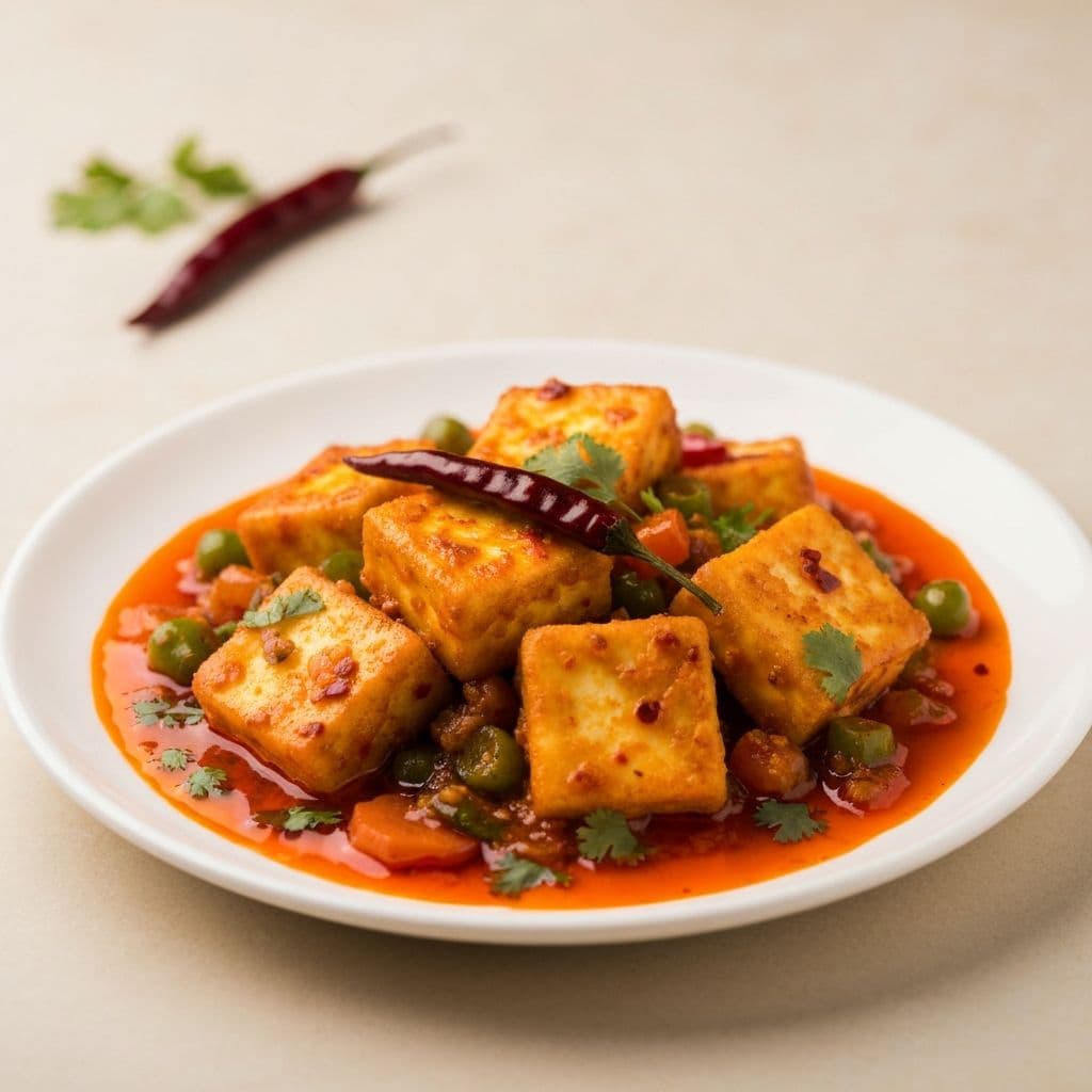 Chilli Paneer