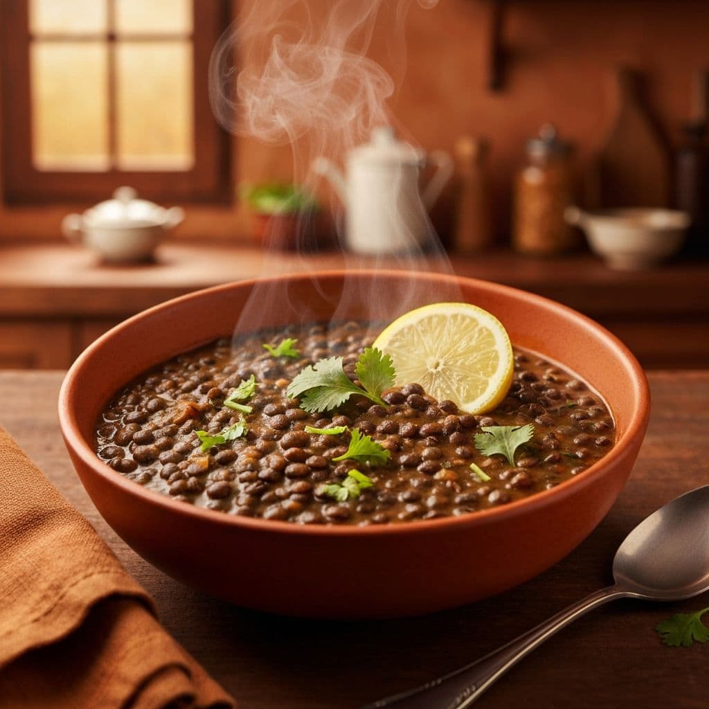 Dal Tadka