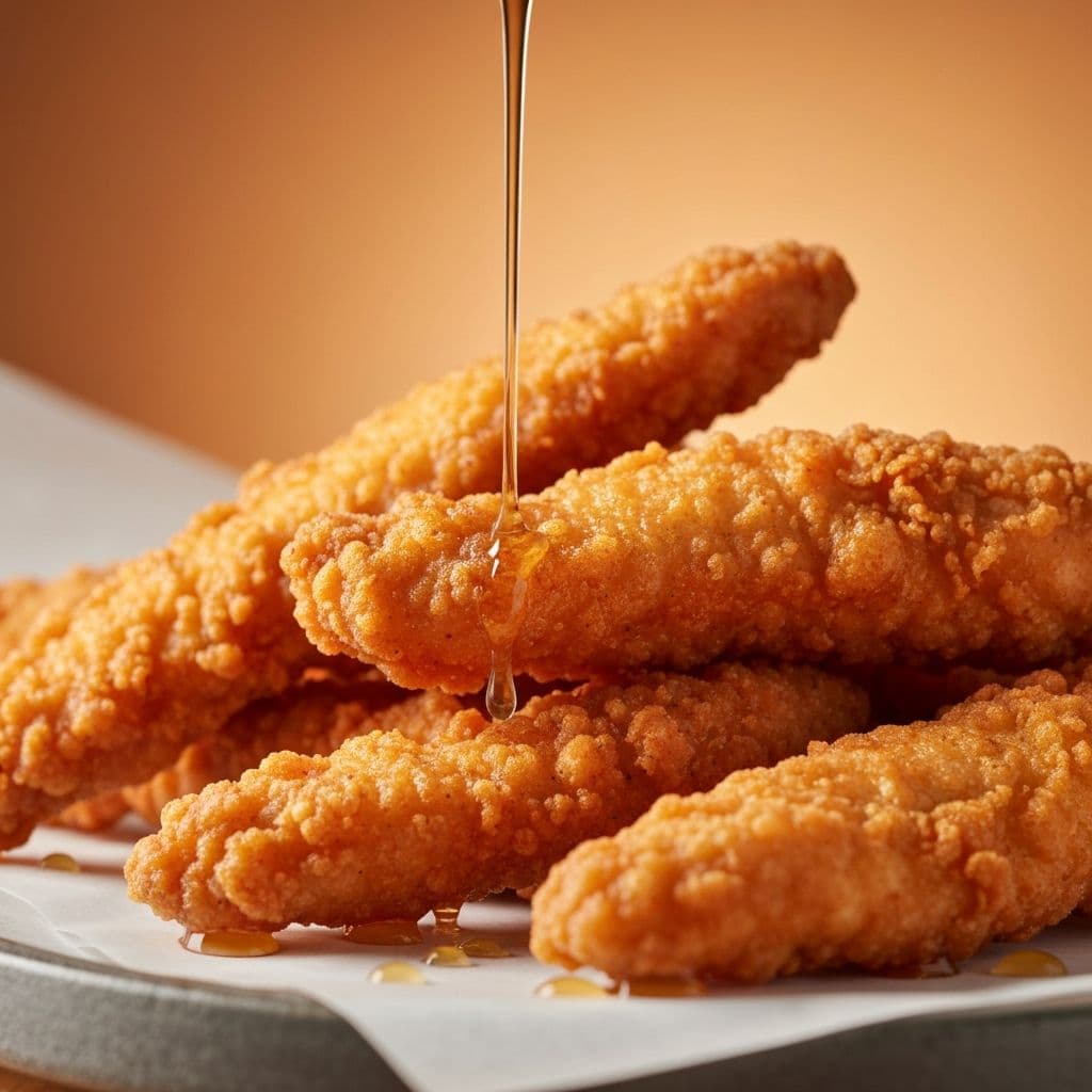 Crispy Chicken Strips
