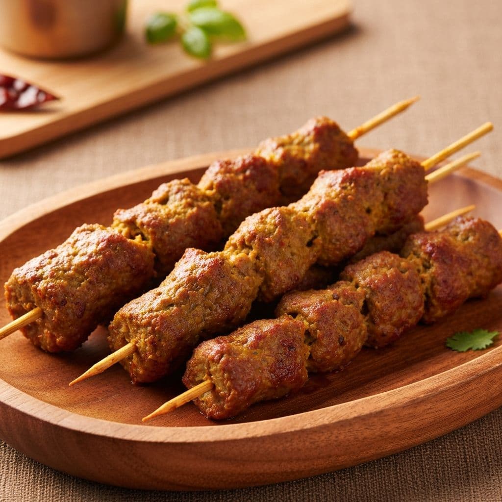 Mutton Kabab