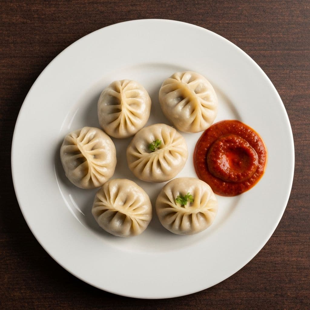 Paneer Momo