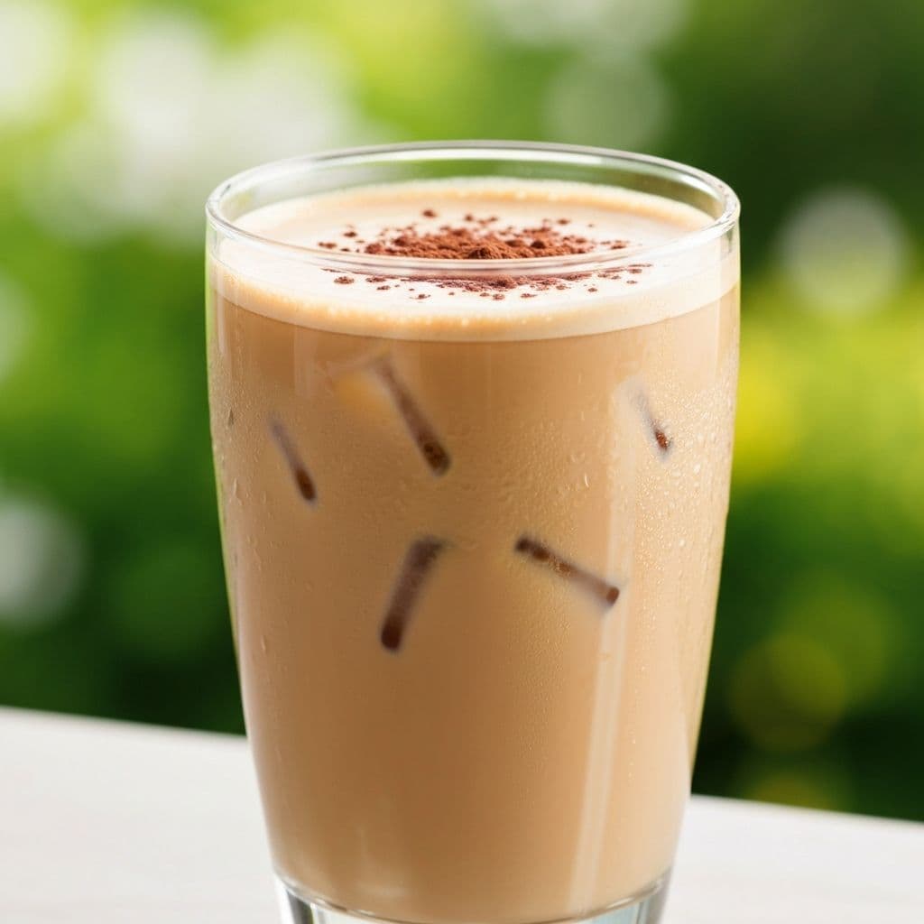 Vanilla Coffee