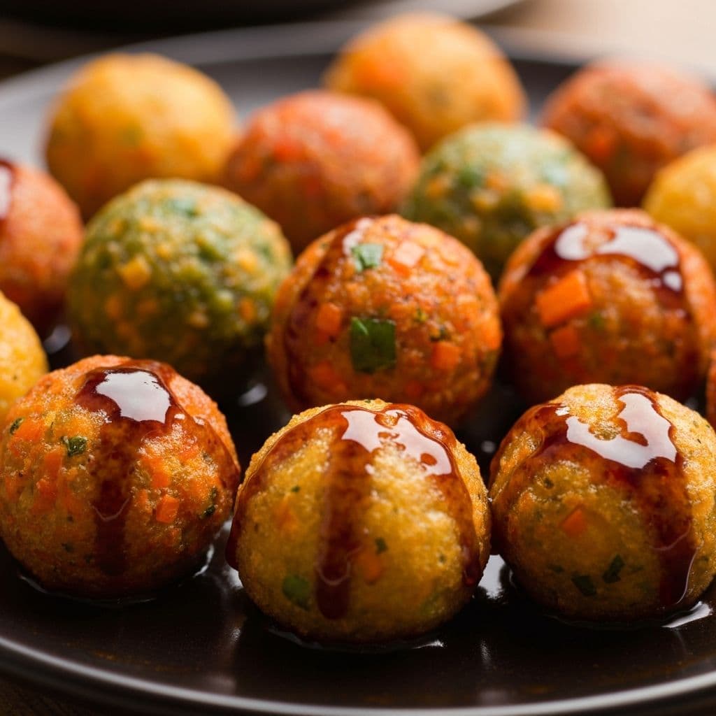 Veg Manchurian