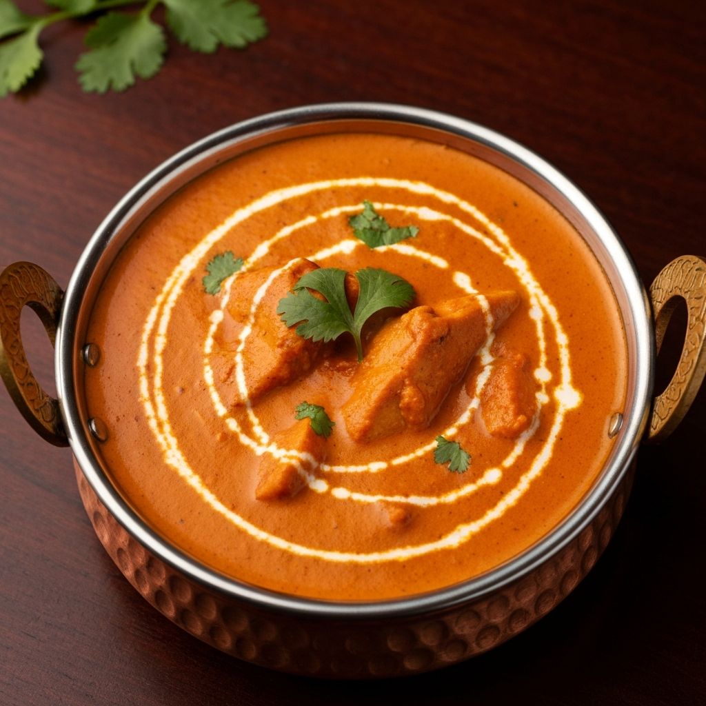 Butter Chicken