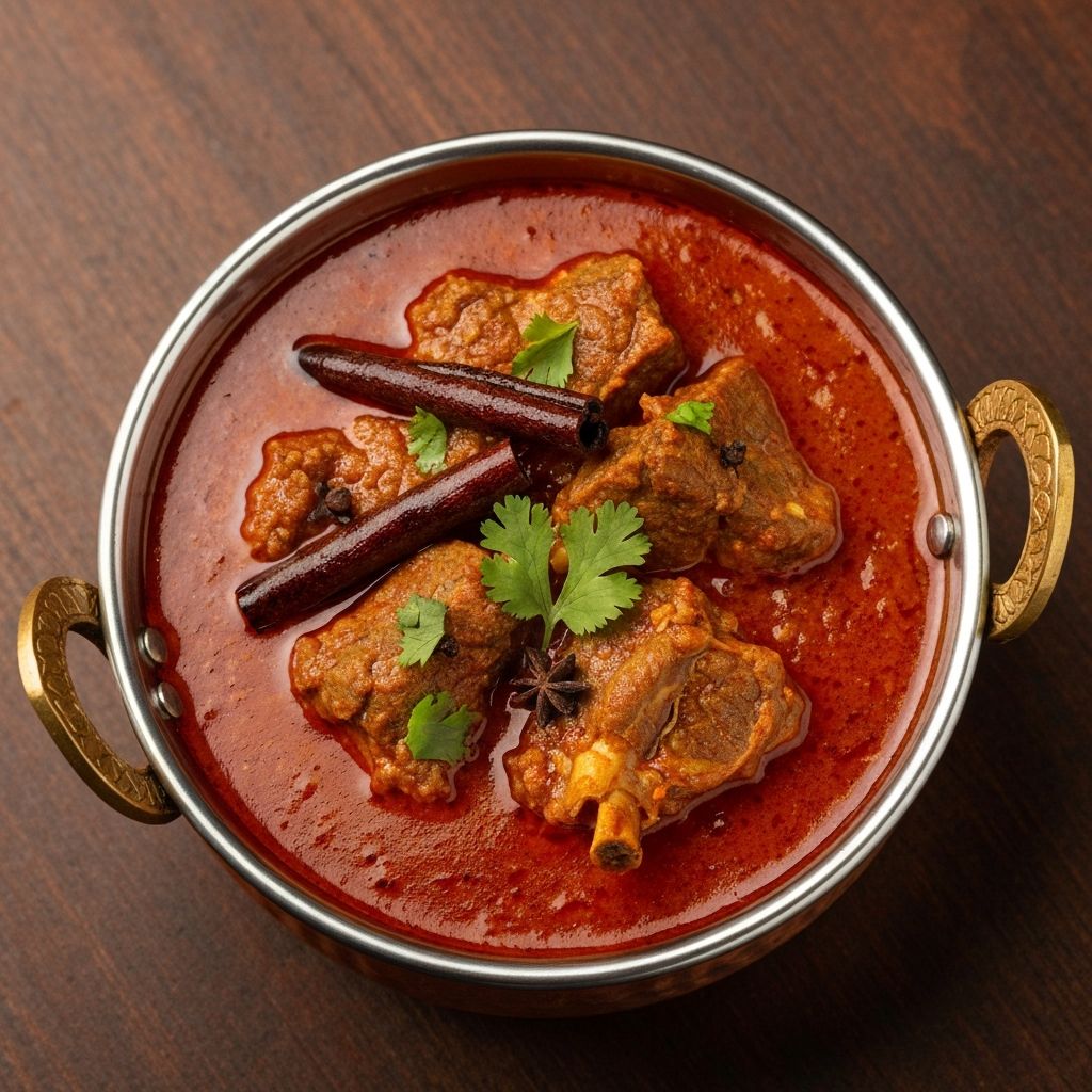 Mutton Rogan Josh