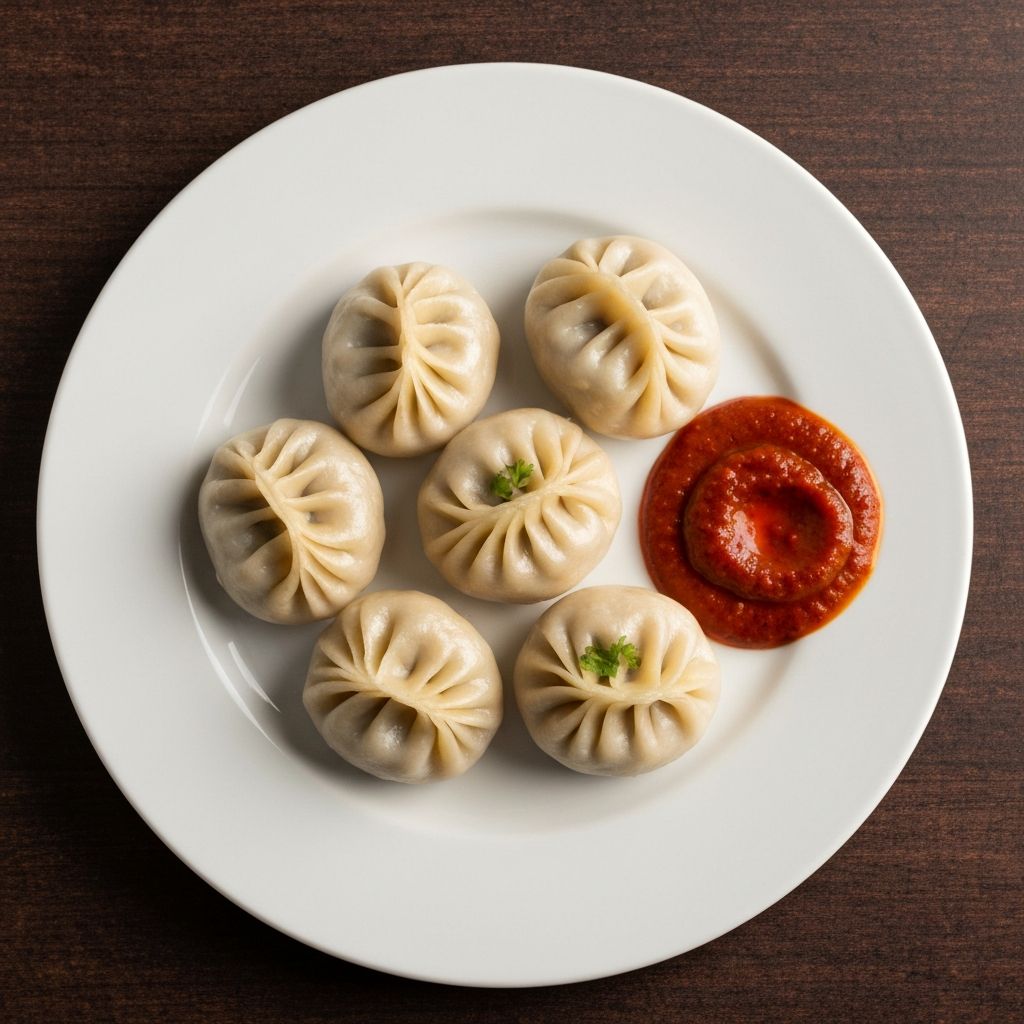 Paneer Momo