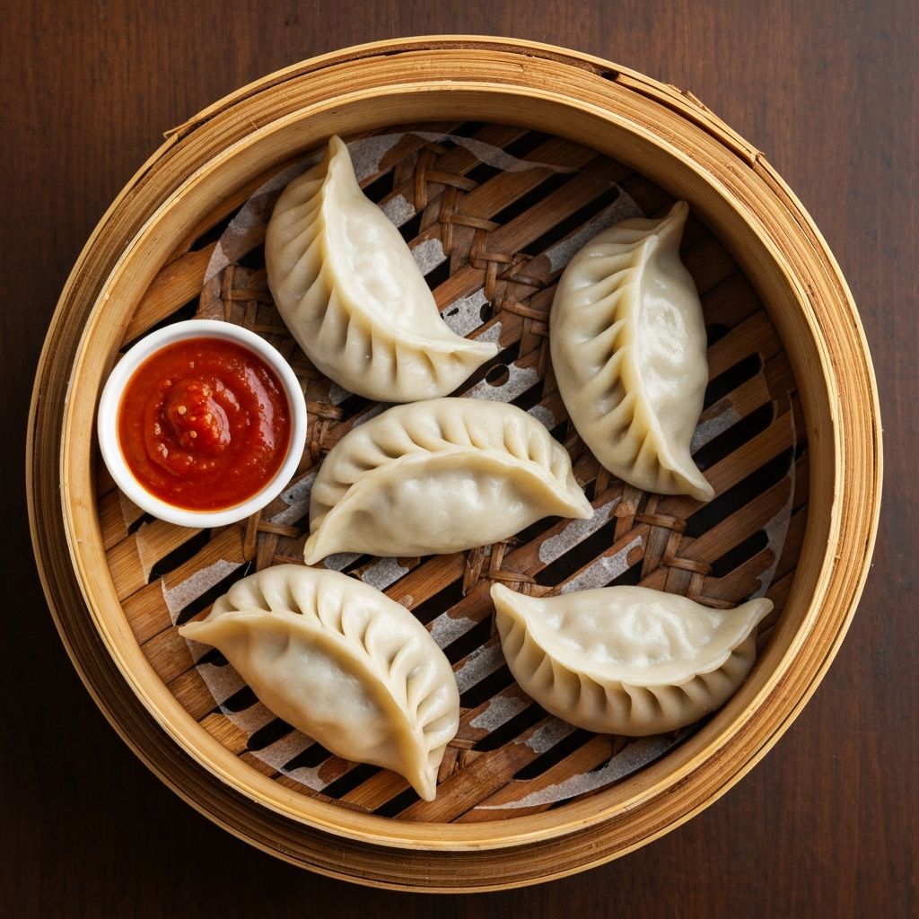 Veg Momo